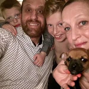 Meet your Posher, Adam